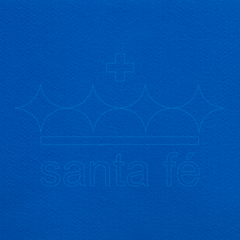 Feltro Santa Fé - Azul Oceano (0,50m)