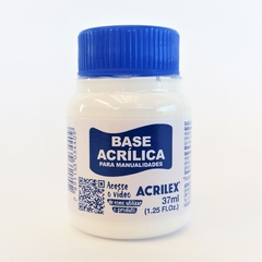 Base Acrílica para Artesanato - 37 ml