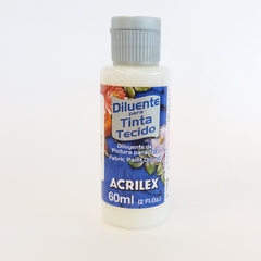 Diluente para Tinta Tecido - 60 ml - comprar online