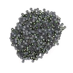 Strass Termodinâmico Verde (3mm) - 800 uni