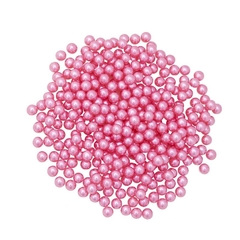 Pérola Fácil Rosa Escuro (12mm) - comprar online