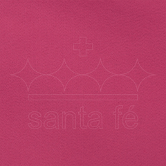 Feltro Santa Fé - Pink (0,50m)