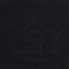 Feltro Santa Fé - Preto (0,50m)