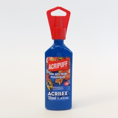 Acripuff - Tinta para expansão a calor - 35 ml