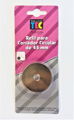 Refil para Cortador Circular 45 mm