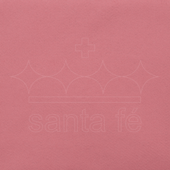 Feltro Santa Fé - Rosa Claro (0,50m)