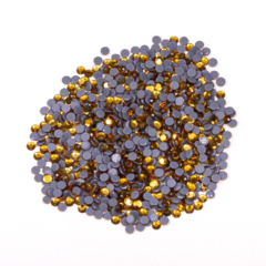 Strass Termodinâmico Amarelo (3mm) - 800 uni