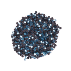 Strass Termodinâmico Azul Claro (3mm) - 800 uni