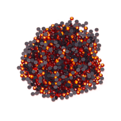 Strass Termodinâmico Laranja (3mm) - 800 uni