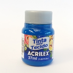 Tinta para Tecido Fosca - 37 ml - Akete do Artesão - Armarinho Online 