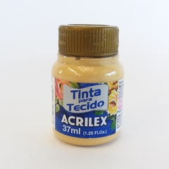 Tinta para Tecido Metálica - 37 ml - comprar online