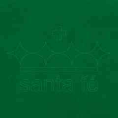 Feltro Santa Fé - Verde Bilhar (0,50m)