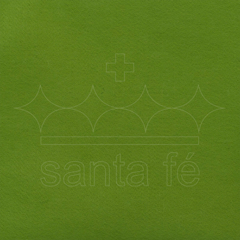 Feltro Santa Fé - Verde Musgo Claro (0,50m)