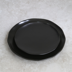 Plato Postre Noir - tienda online