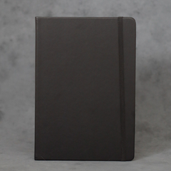 Leather Notebook - comprar online