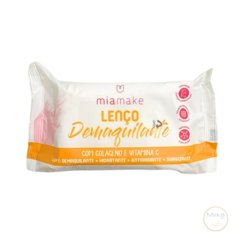 Lenço demaquilante - MiaMake - comprar online