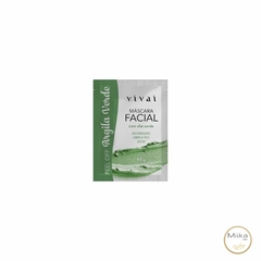 Box máscara de argila facial - Vivai - loja online