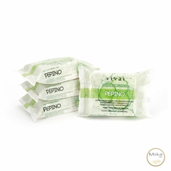 Lenços de limpeza facial - Vivai - Miika Store