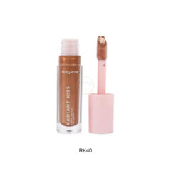 Gloss Labial Radiant Kiss - Ruby Rose - loja online