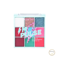 Box paleta de sombras - Im Pulse - Ruby Rose - comprar online