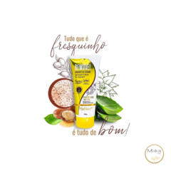 Kit 2 sabonetes em gel pré e pós maquiagem vegano - Mahav - Miika Store