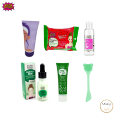 Kit super poderes - Skincare - 6 itens