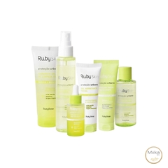 Kit 6 produtos linha proteção urbana - Ruby Rose