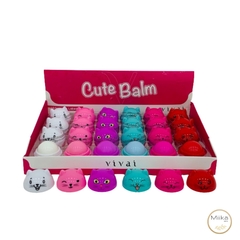 Box Lip Balm - Cute - Vivai