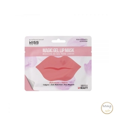 Máscara de Gel para Lábios - Magic Gel - Lip Mask - Kiss New York