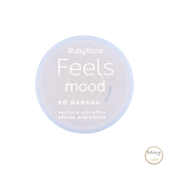 Box pó banana - Feels mood - comprar online