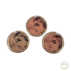 Box pó bronzeador - Always Beautiful - Jasmyne - comprar online