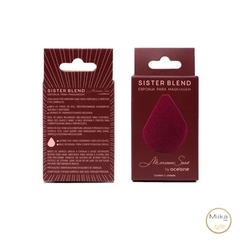 Esponja de maquiagem Sister blend - Mariana Saad by Océane - comprar online