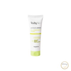 Gel hidratante facial - Linha proteção urbana - Ruby Rose