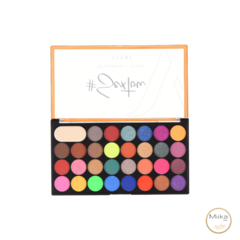 Paleta de sombras #sextou - Vivai - comprar online