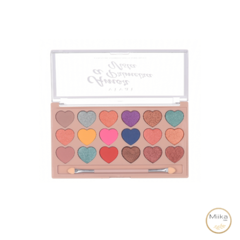 Paleta de sombras amor a primeira vista - Vivai - comprar online