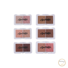 Paleta de blush #DeuMatch - Vivai