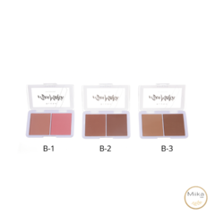 Paleta de blush #DeuMatch - Vivai na internet