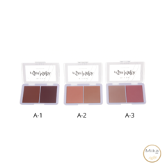 Paleta de blush #DeuMatch - Vivai - comprar online