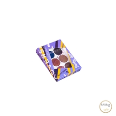 Paleta de Sombras - Adversa - Miika Store