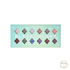 Box paleta de sombras - Blaze Glory - Ruby Rose - comprar online