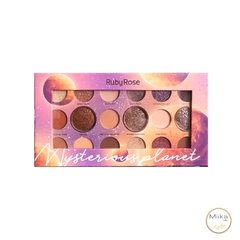 Paleta de sombras - Mysterious Planet - Ruby Rose