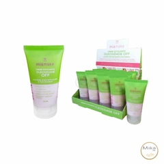 Box creme esfoliante - Oleosidade Off - MiaMake