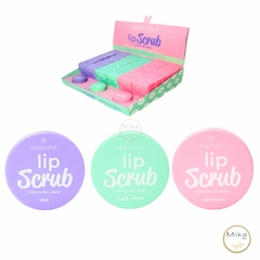 Box Lip Scrub - MiaMake