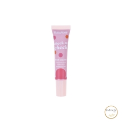 Blush Líquido - Cheek To Cheek - Ruby Rose - Miika Store