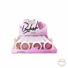 Box blush - Uni Blush - Vivai