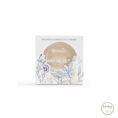 Pó compacto - My Secret - Dalla Makeup - comprar online