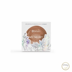 Pó compacto - My Secret - Dalla Makeup - comprar online