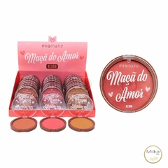 Box blush - Maça do amor - Miamake