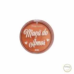 Box blush - Maça do amor - Miamake - Miika Store