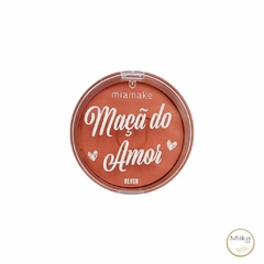 Box blush - Maça do amor - Miamake - comprar online